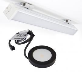Fixtures & Display Lighting