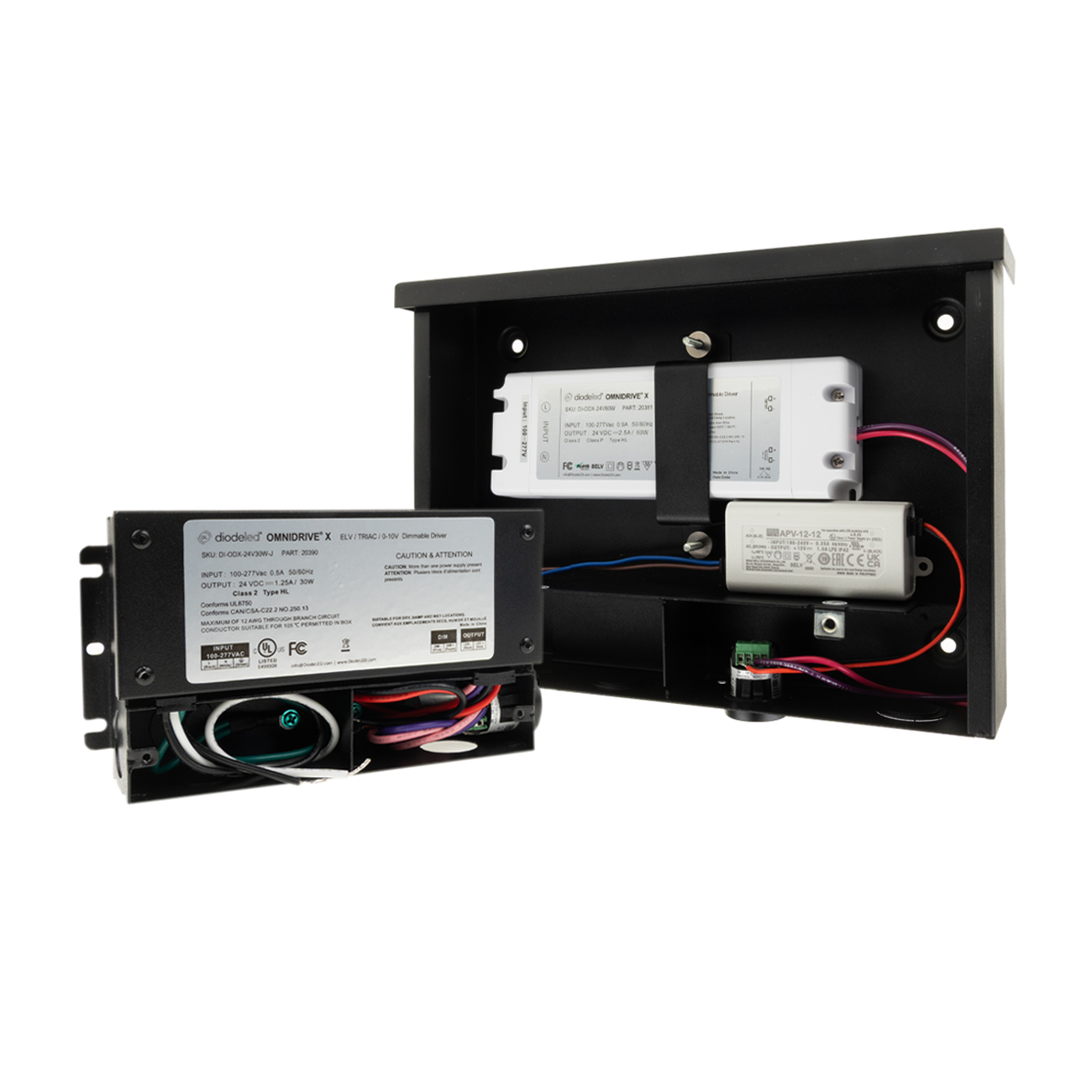 Athena Wireless Node (AWN) and OMNIDRIVE&reg; X 0-10V Control