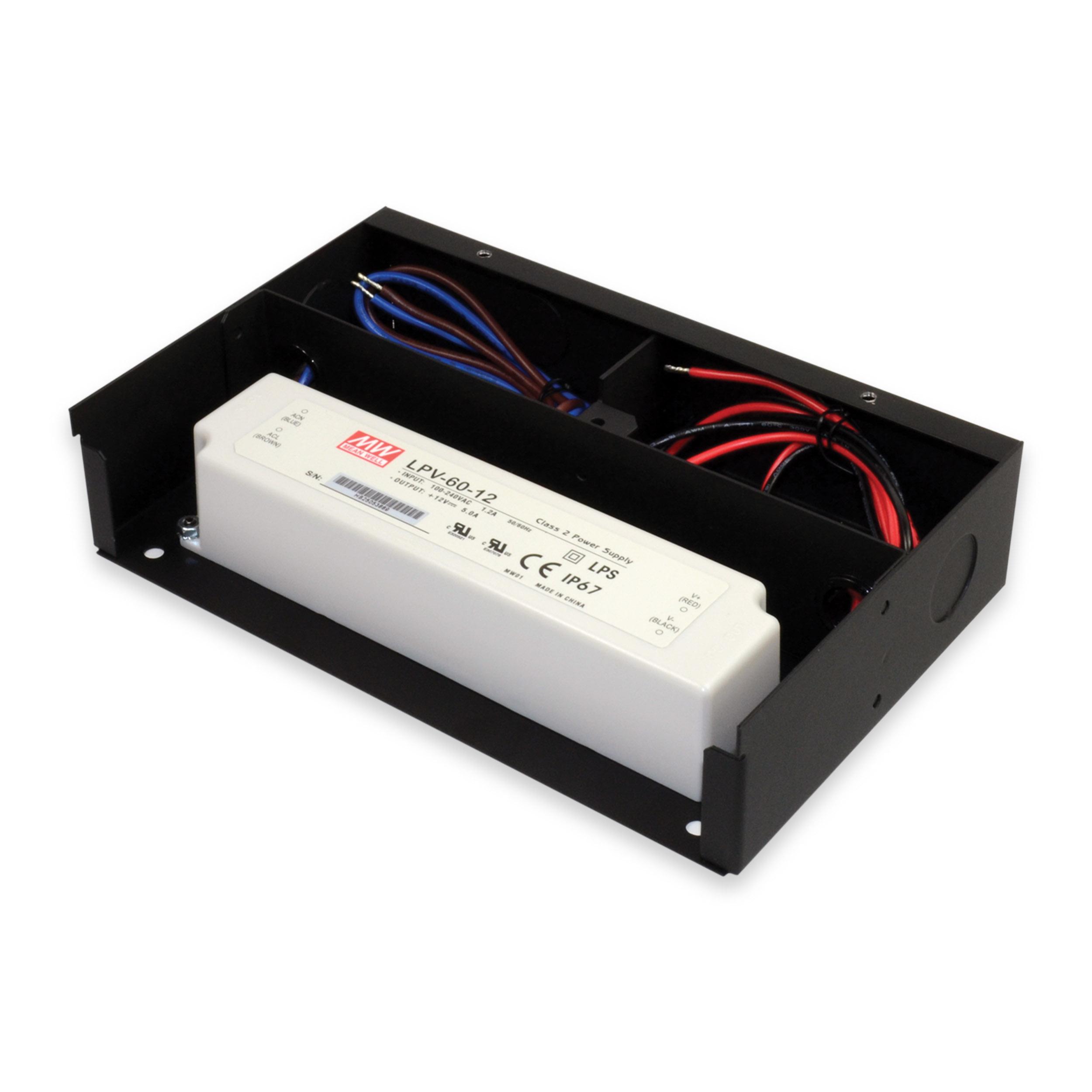 Lo -Pro®接线盒 -  ETL列出，NEMA 1