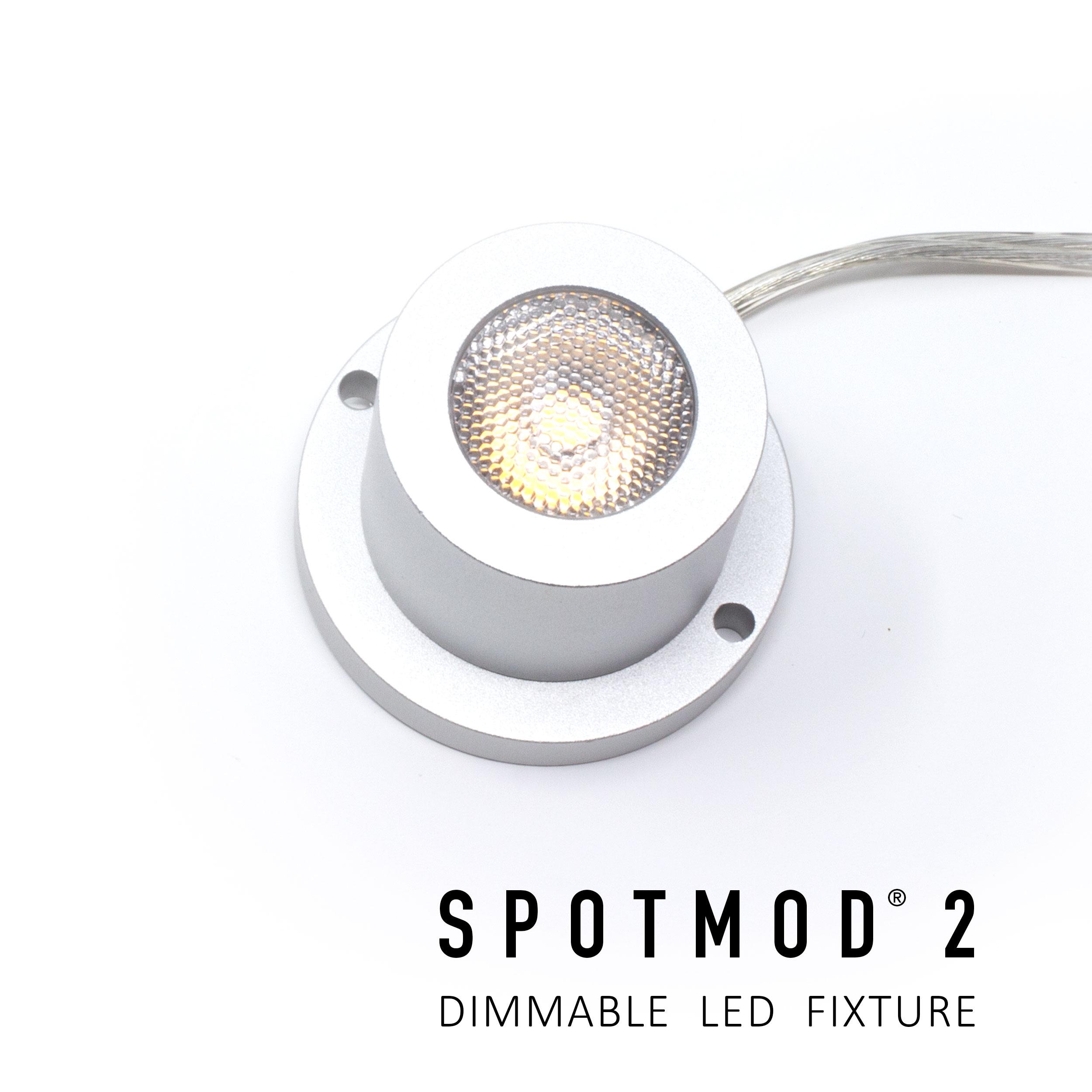 LED Fixed Spot Sport Loupe - JEDMED