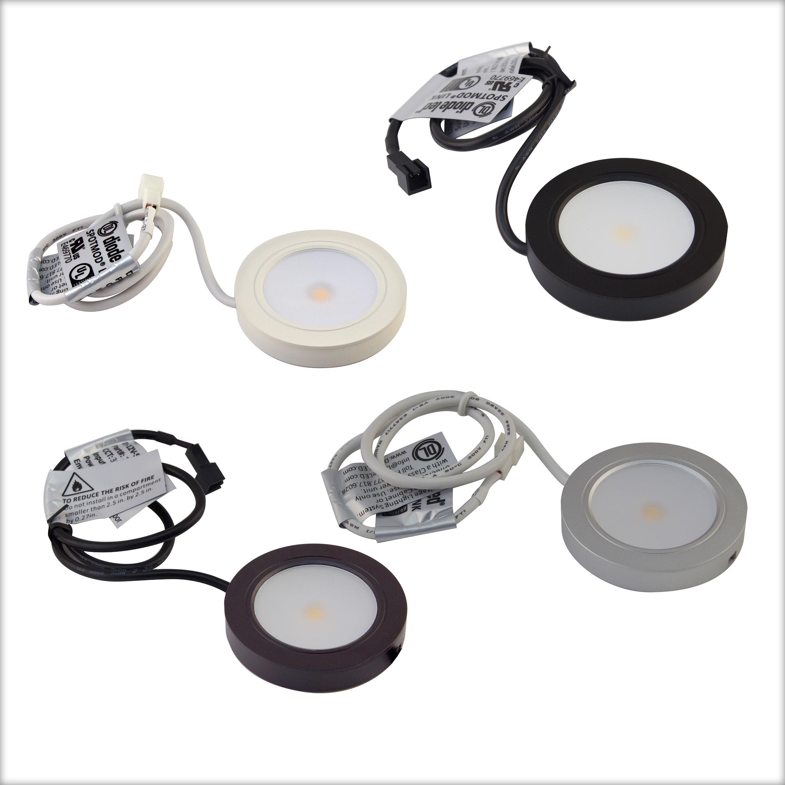 SPOTMOD® LINK LED Fixture | Diode LED