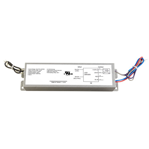 0-10V Dimmable LED Drivers
