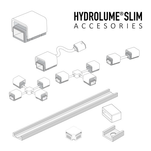 HYDROLUME® SLIM Accessories