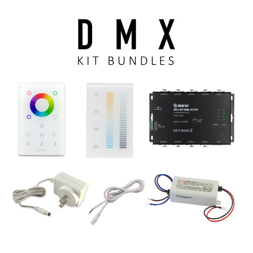 DMX Kit Bundles