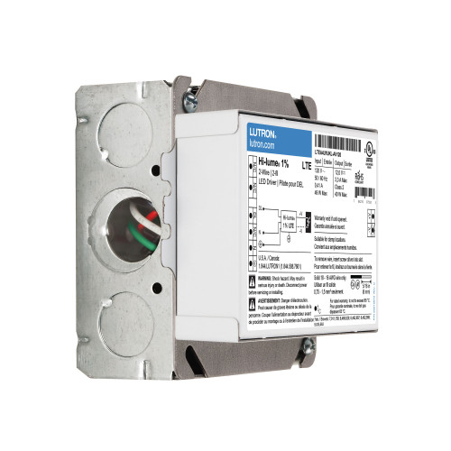 Lutron® Hi-lume™ 1% Dimmable LED Drivers
