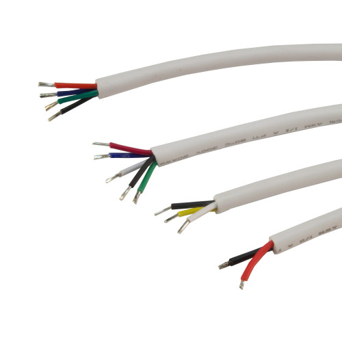 Multi-Conductor PVC Jacketed 2464 Wire