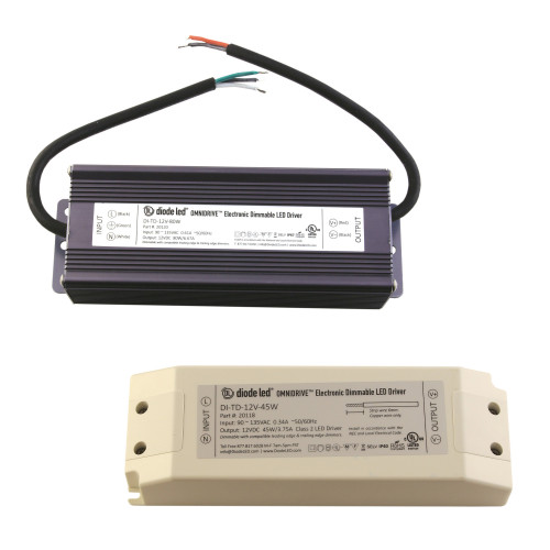 OMNIDRIVE® Electronic Dimmable Driver