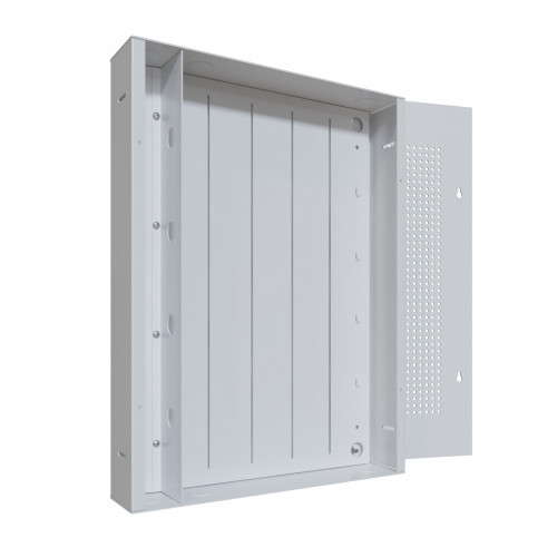 Panel Enclosure Open