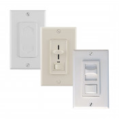 REIGN® Wall Mount LED Dimmer Switches