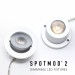 SPOTMOD® 2 Dimmable LED Fixture