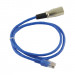 XLR-3 to RJ45 Adapter Cable Pair - female