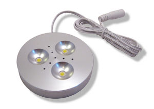 The Dimmable LED Puck Light