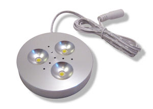 DimmableLEDPuckLight The Dimmable LED Puck Light