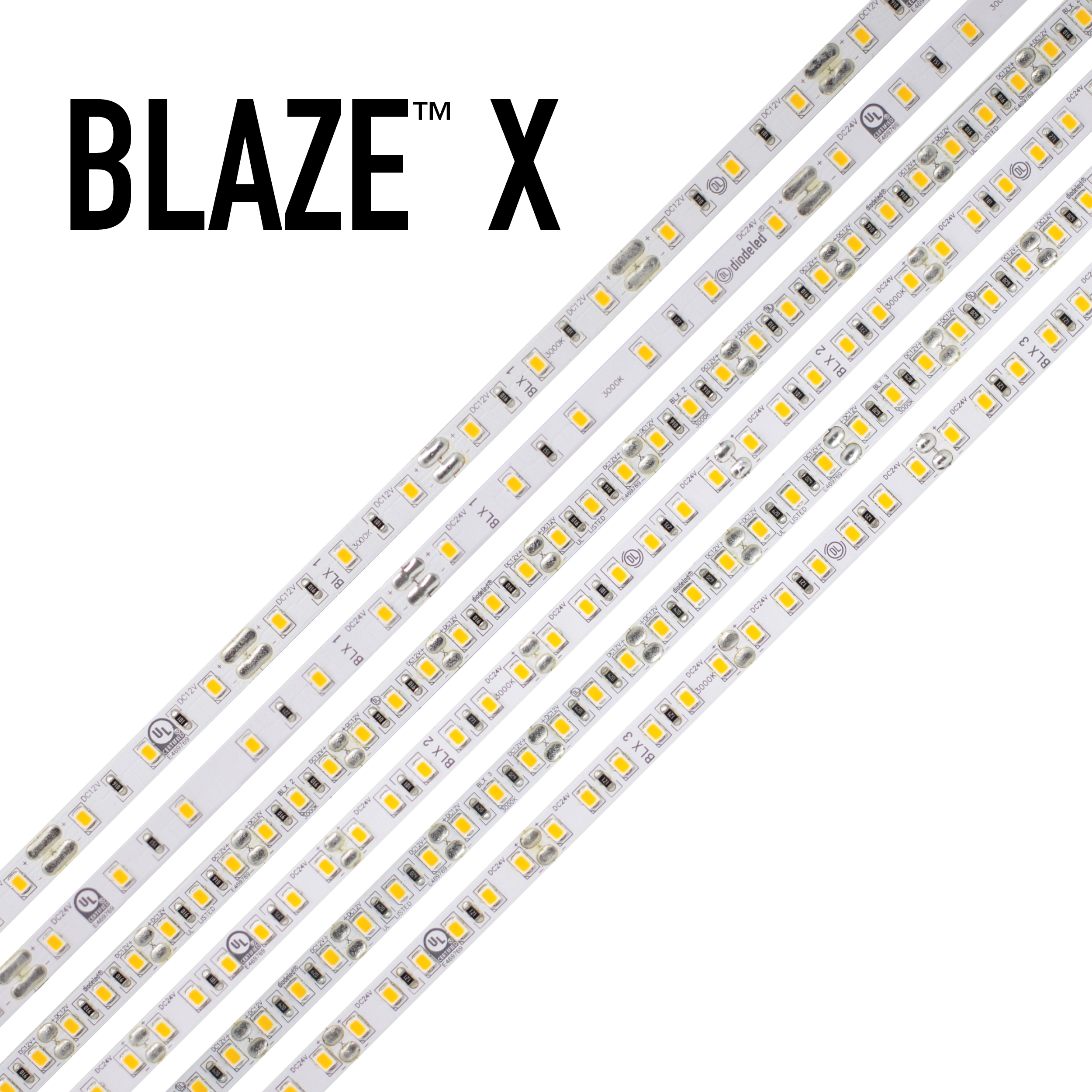 The new value engineered tape light leveraging the advances in efficient, cleaner technology, newer circuit design, streamlined manufacturing, and economies of scale.