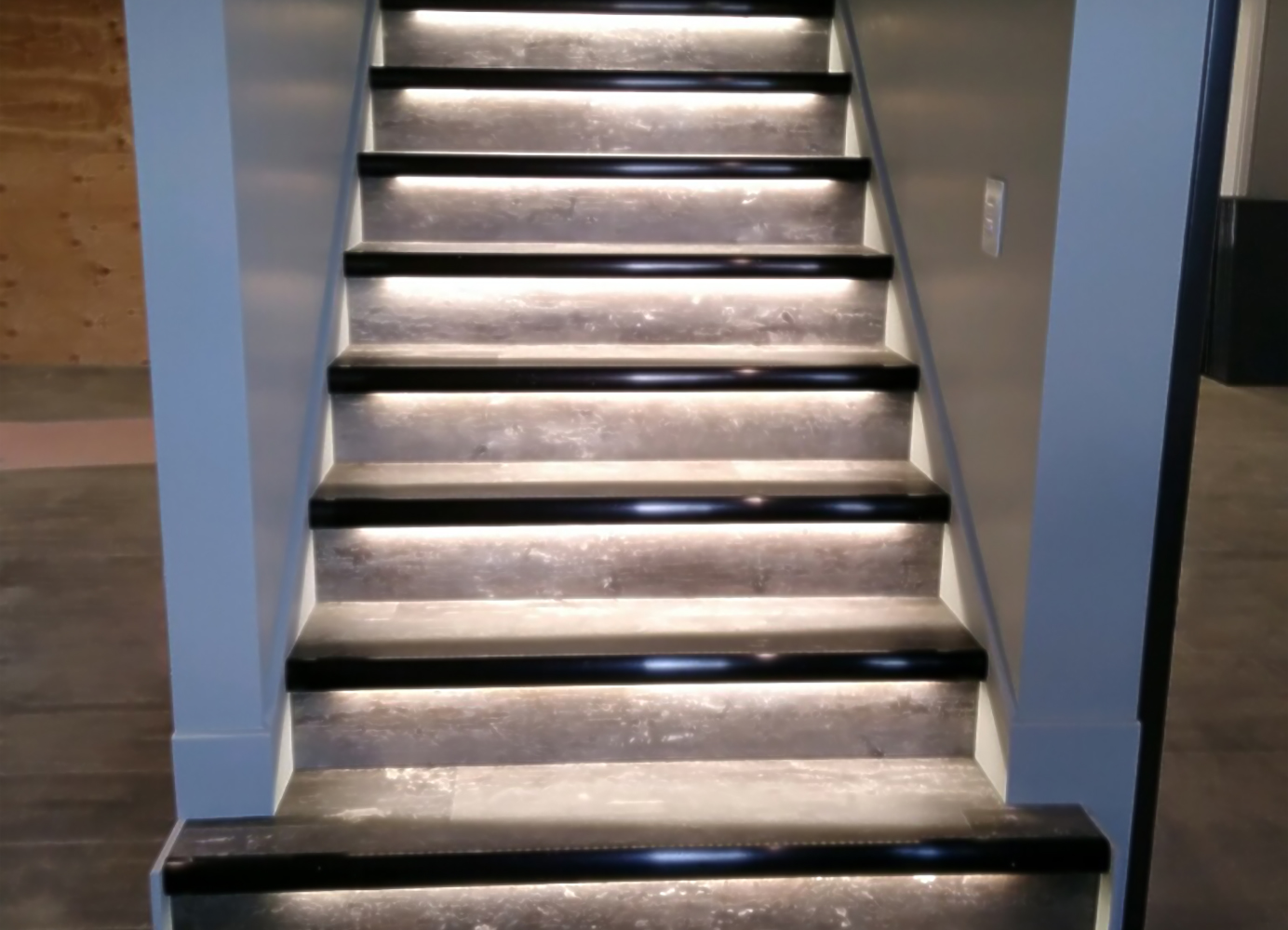 Stair Lighting