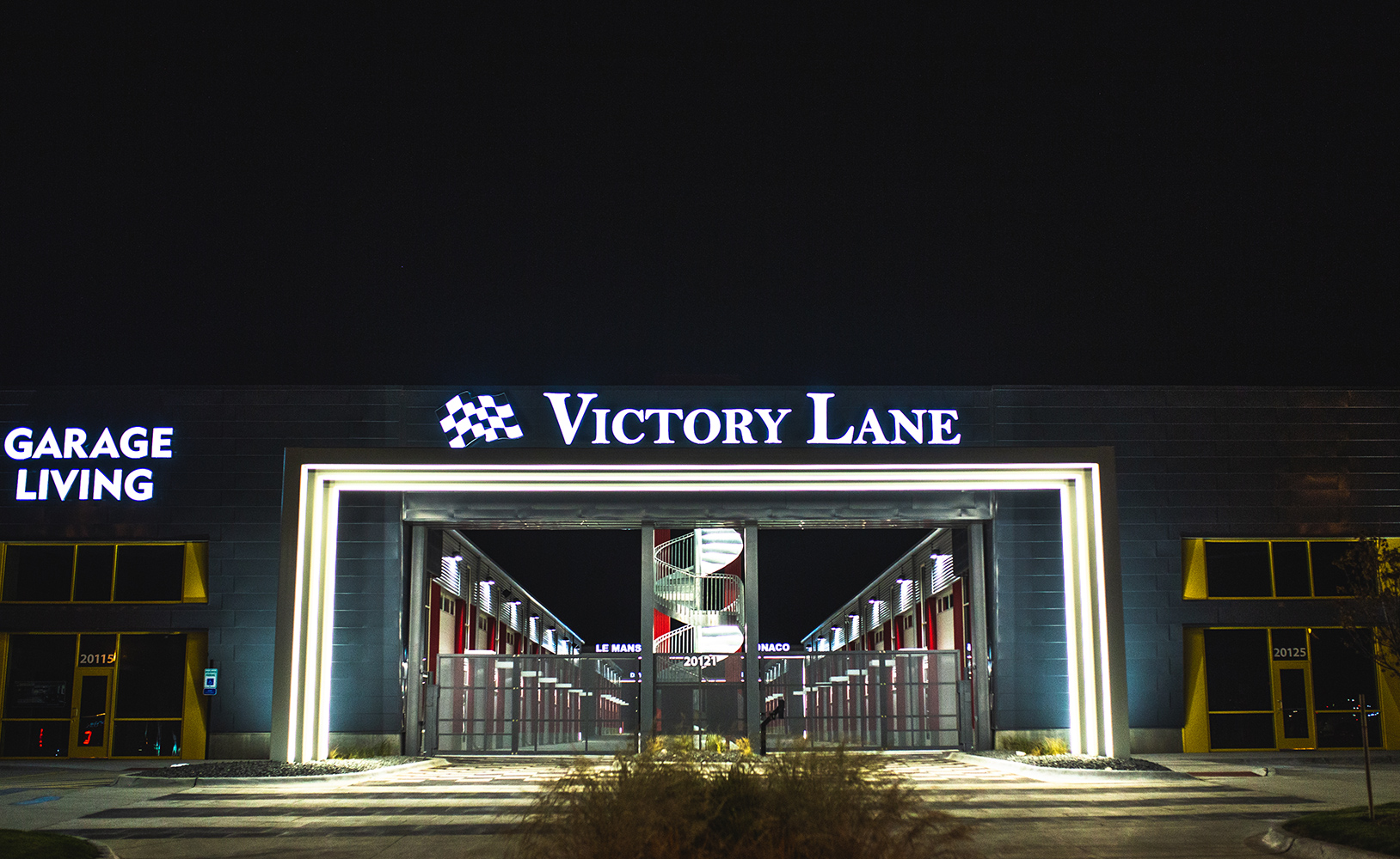 Victory Lane (Omaha, NE)