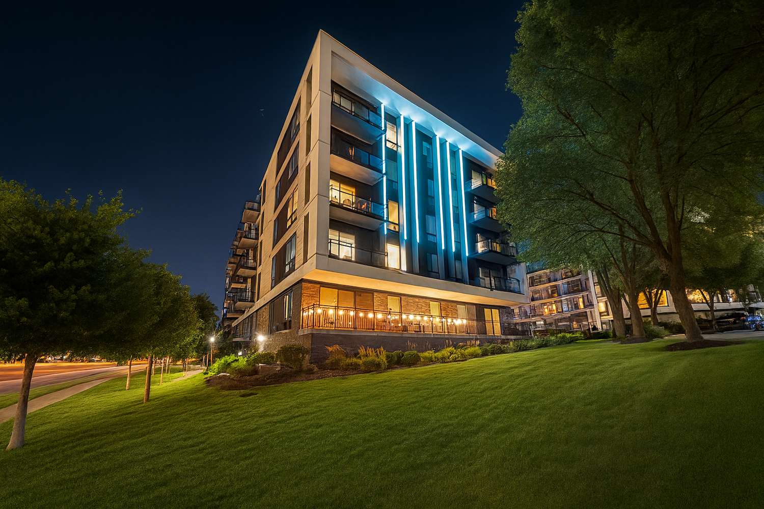 Acrata - RGB NEON BLAZE