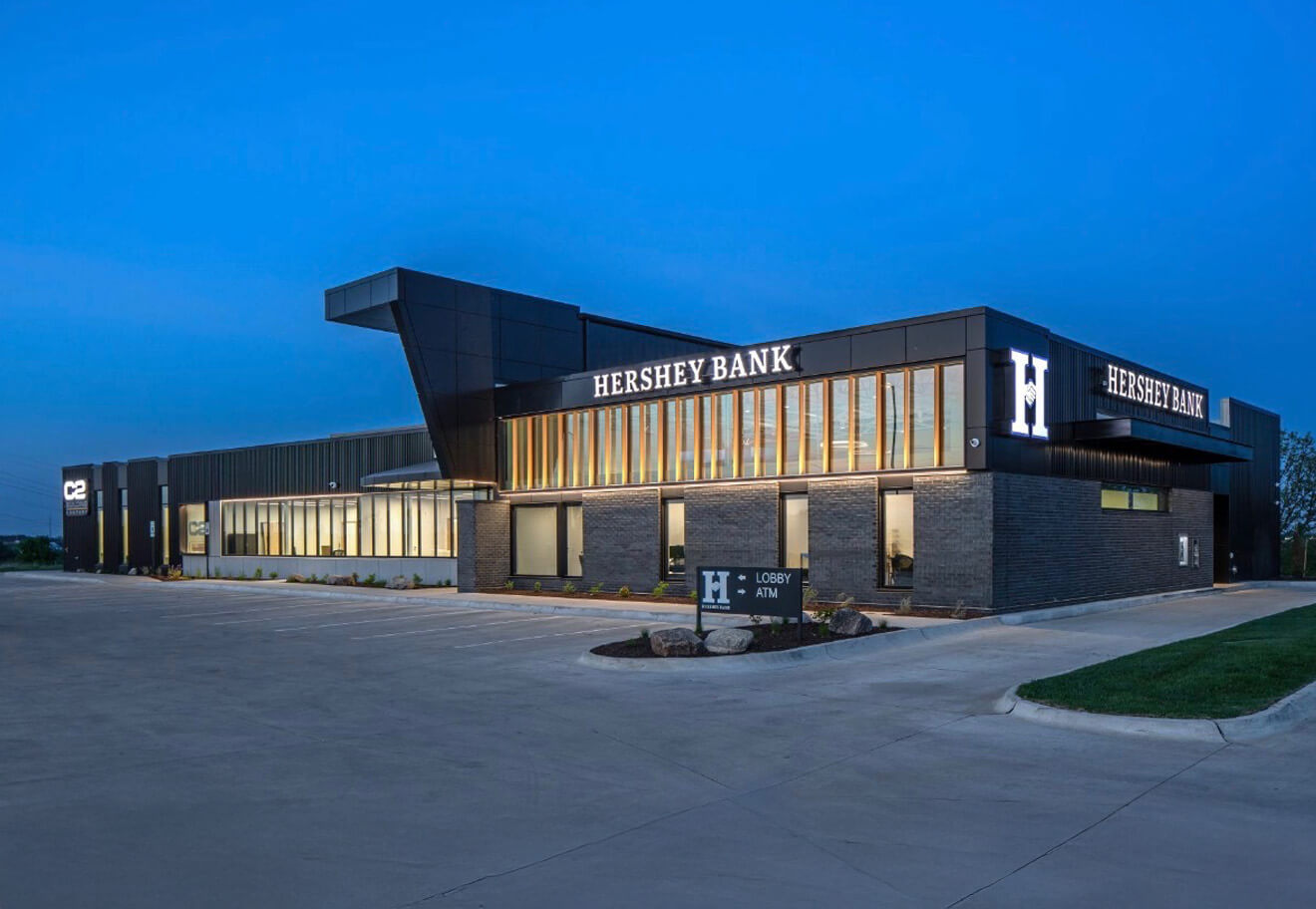Hershey Bank 1