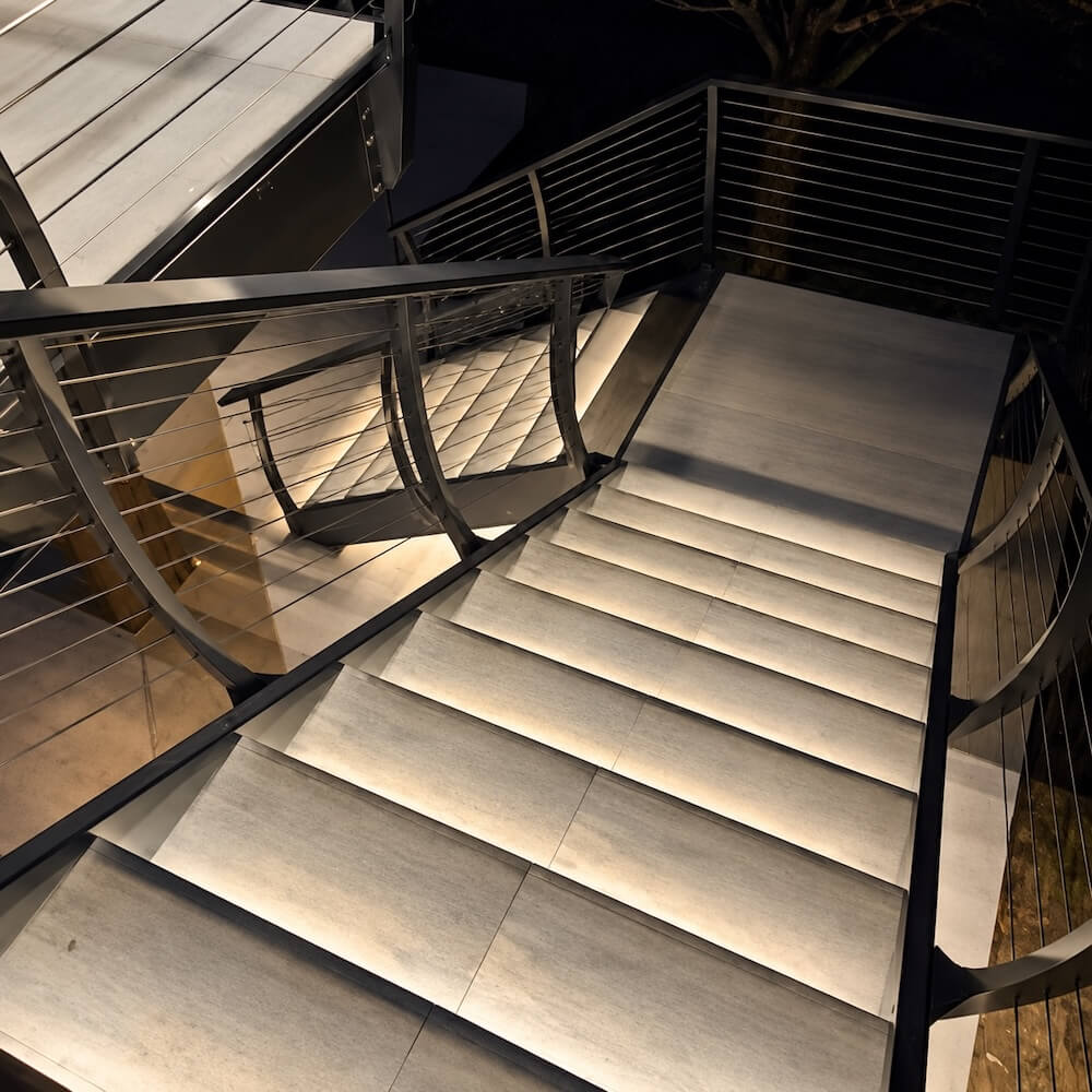 Patio-Staircase